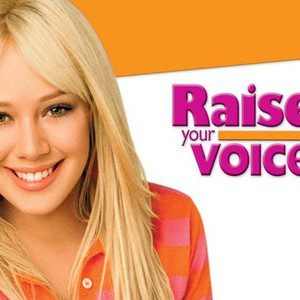 Raise Your Voice (2004) starring Hilary Duff on DVD on DVD